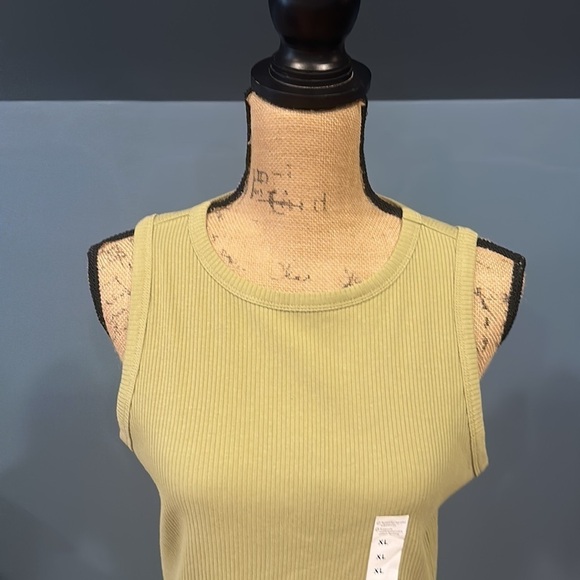NWT Nine West essential tank top size XL women’s - Picture 2 of 7